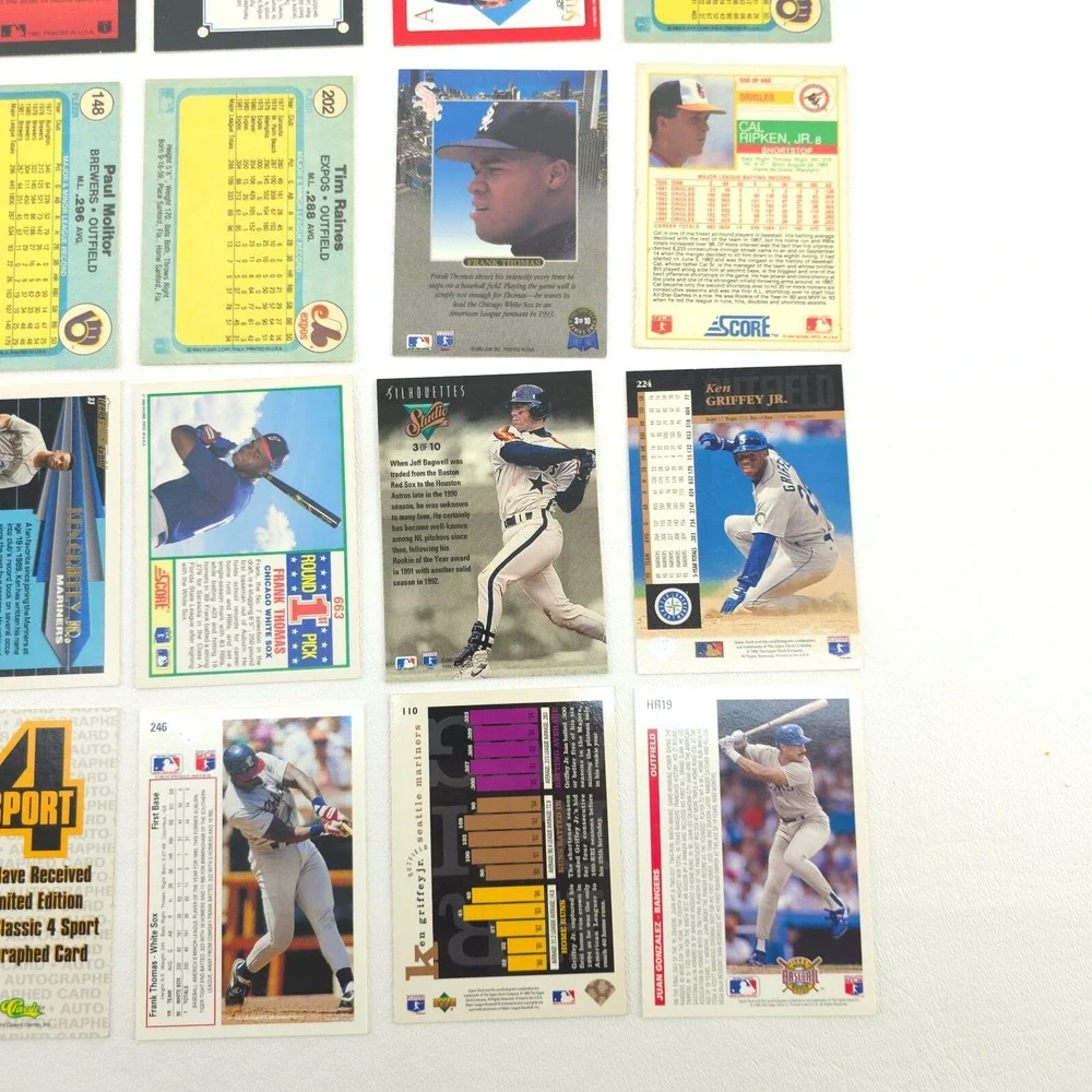 Topps 25 card